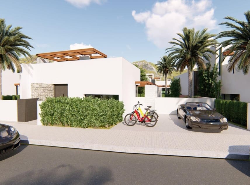 2 bedroom Villa for sale in Roldan with pool - € 389,000 (Ref: 9111389)