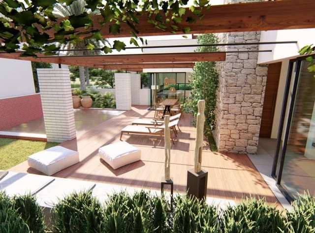 2 bedroom Villa for sale in Roldan, Torre-Pacheco with pool - € 389,000 (Ref: 9111389)