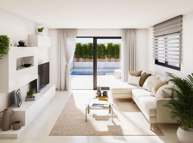 3 quarto Moradia para venda em San Fulgencio com piscina - 395 000 € (Ref: 9111390)