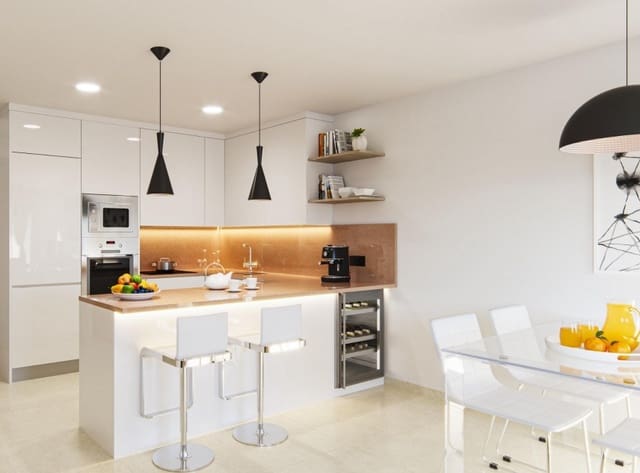 3 quarto Moradia para venda em San Fulgencio com piscina - 395 000 € (Ref: 9111390)