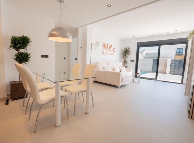 3 quarto Moradia para venda em San Fulgencio com piscina - 395 000 € (Ref: 9111390)