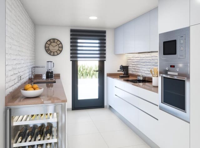 3 quarto Moradia para venda em San Fulgencio com piscina - 395 000 € (Ref: 9111390)