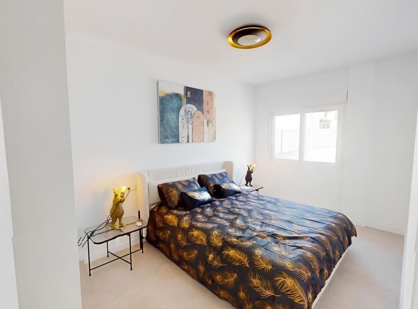 3 slaapkamer Appartement te koop in Pilar de la Horadada - € 235.000 (Ref: 9111391)