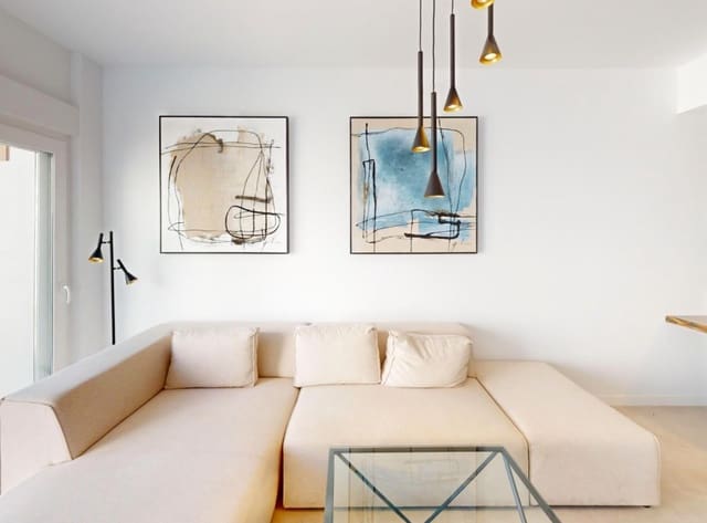 3 slaapkamer Appartement te koop in Pilar de la Horadada ciudad, Pilar de la Horadada - € 235.000 (Ref: 9111391)