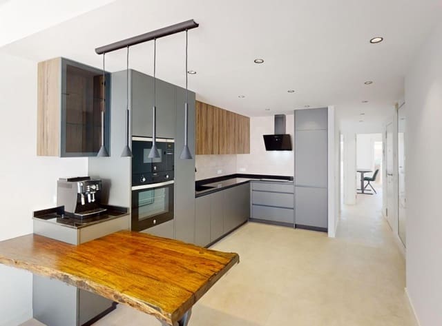 3 slaapkamer Appartement te koop in Pilar de la Horadada ciudad, Pilar de la Horadada - € 235.000 (Ref: 9111391)