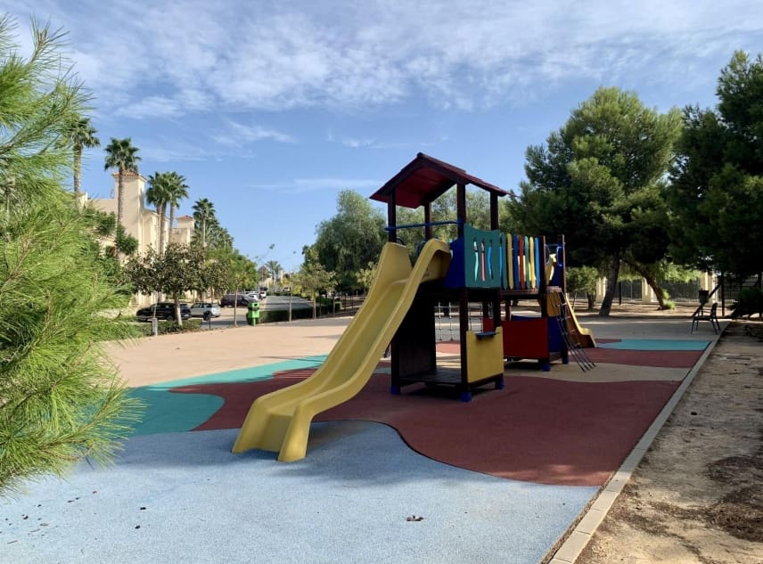 3 soveværelse Bungalow til salg i Roda med swimmingpool - € 309.000 (Ref: 9111393)