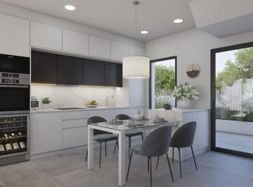 3 slaapkamer Villa te koop in Los Narejos met zwembad - € 659.000 (Ref: 9111394)