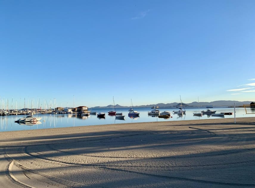 3 slaapkamer Villa te koop in Los Narejos met zwembad - € 659.000 (Ref: 9111394)