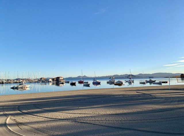 3 slaapkamer Villa te koop in Los Narejos, Los Alcázares met zwembad - € 659.000 (Ref: 9111394)