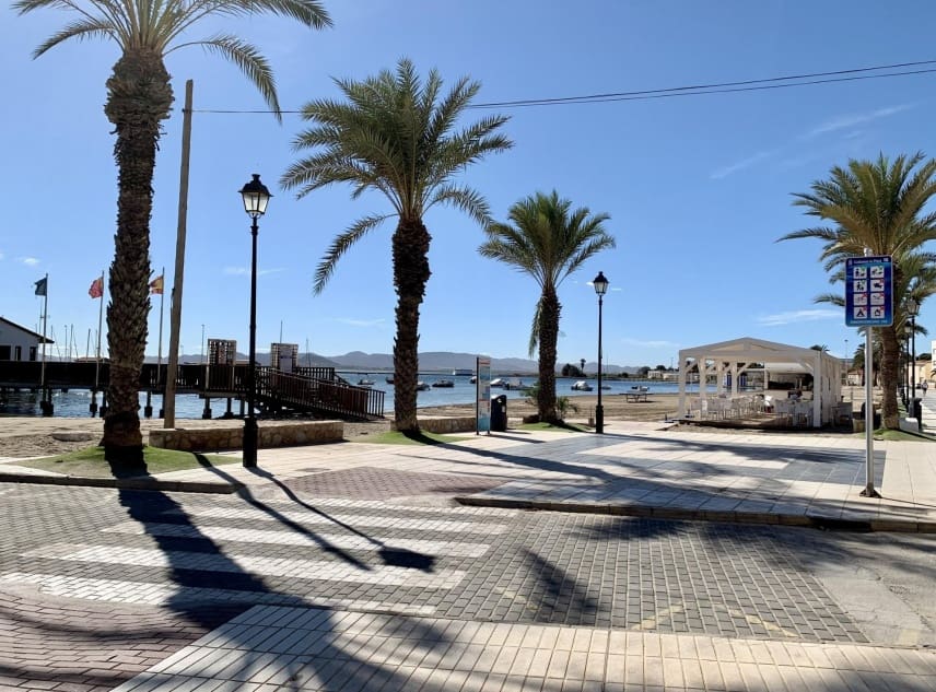 3 slaapkamer Villa te koop in Los Narejos met zwembad - € 659.000 (Ref: 9111394)