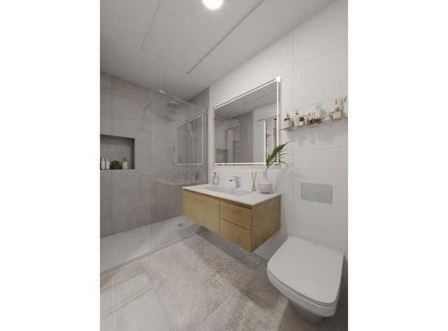 3 quarto Moradia para venda em Los Narejos, Los Alcázares com piscina - 659 000 € (Ref: 9111394)