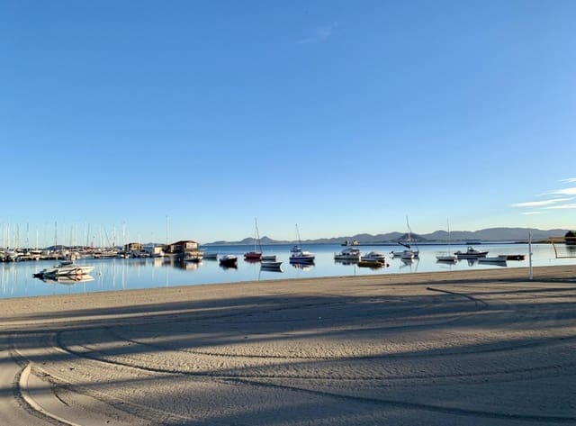 3 quarto Moradia para venda em Los Narejos, Los Alcázares com piscina - 659 000 € (Ref: 9111394)