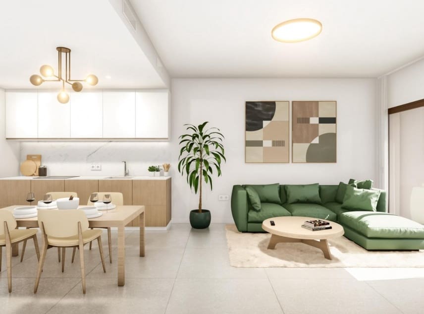 3 soveværelse Bungalow til salg i Roda med swimmingpool - € 349.000 (Ref: 9111395)