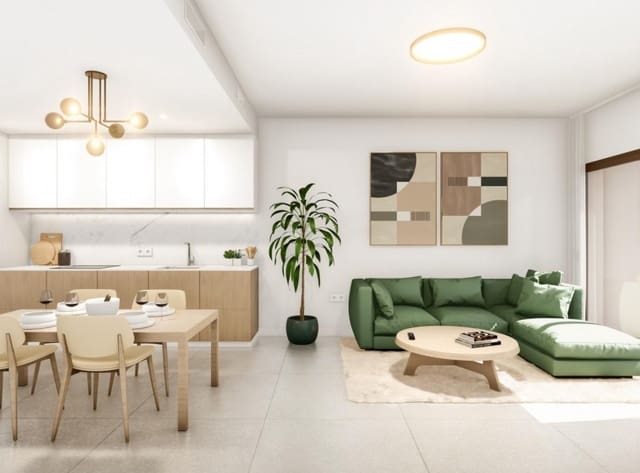 3 soveværelse Bungalow til salg i Roda, San Javier med swimmingpool - € 349.000 (Ref: 9111395)