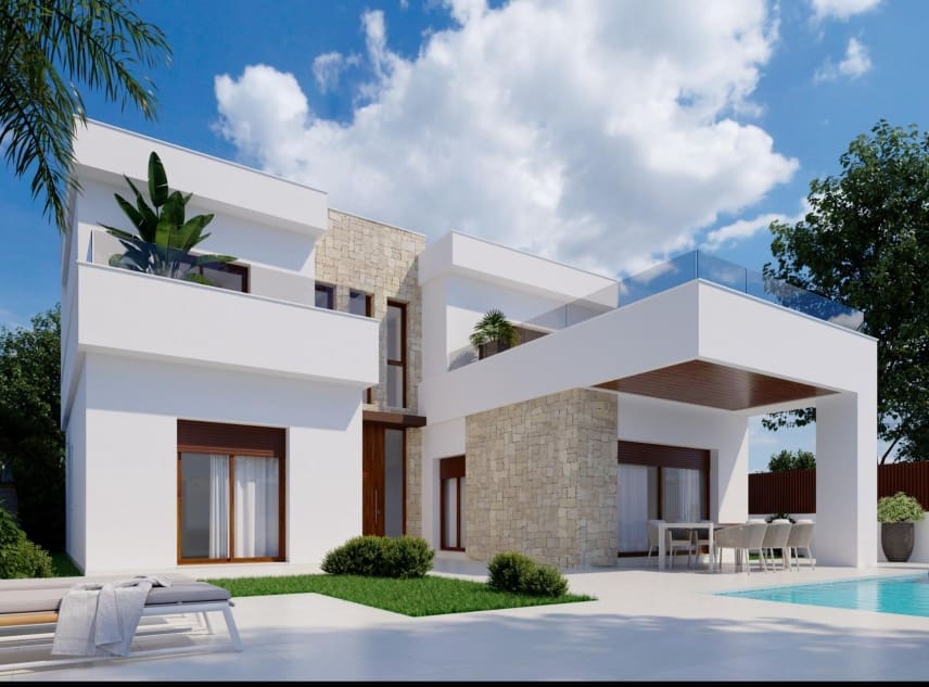 4 bedroom Villa for sale in Vistabella with pool - € 649,000 (Ref: 9111396)