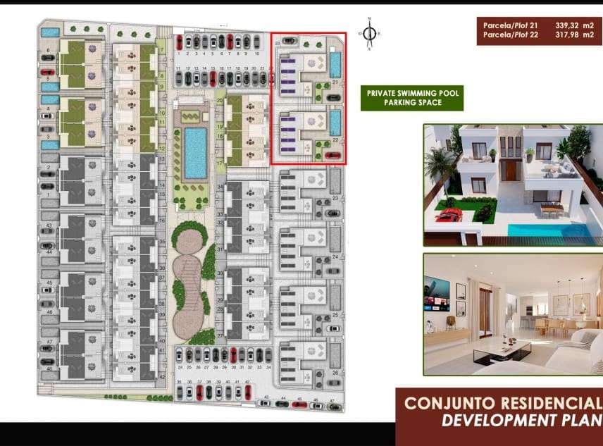 4 bedroom Villa for sale in Vistabella with pool - € 649,000 (Ref: 9111396)