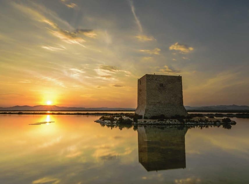 2 soveværelse Lejlighed til salg i Santa Pola med swimmingpool - € 245.000 (Ref: 9111398)