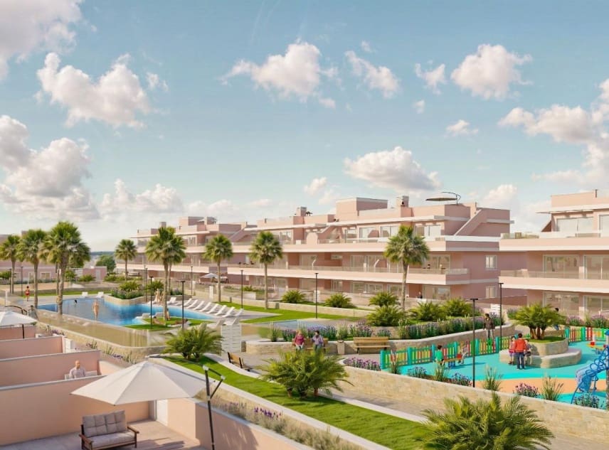 3 slaapkamer Appartement te koop in Pilar de la Horadada met zwembad - € 299.900 (Ref: 9111399)