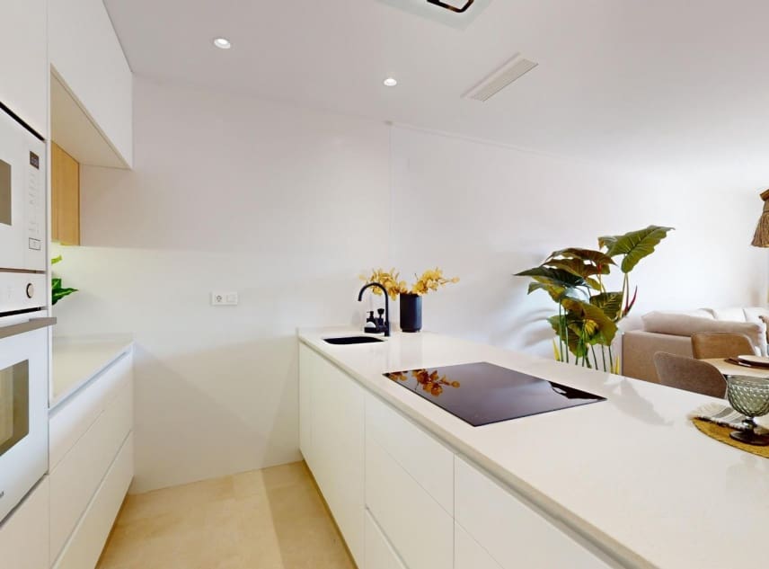 3 slaapkamer Appartement te koop in Pilar de la Horadada met zwembad - € 299.900 (Ref: 9111399)