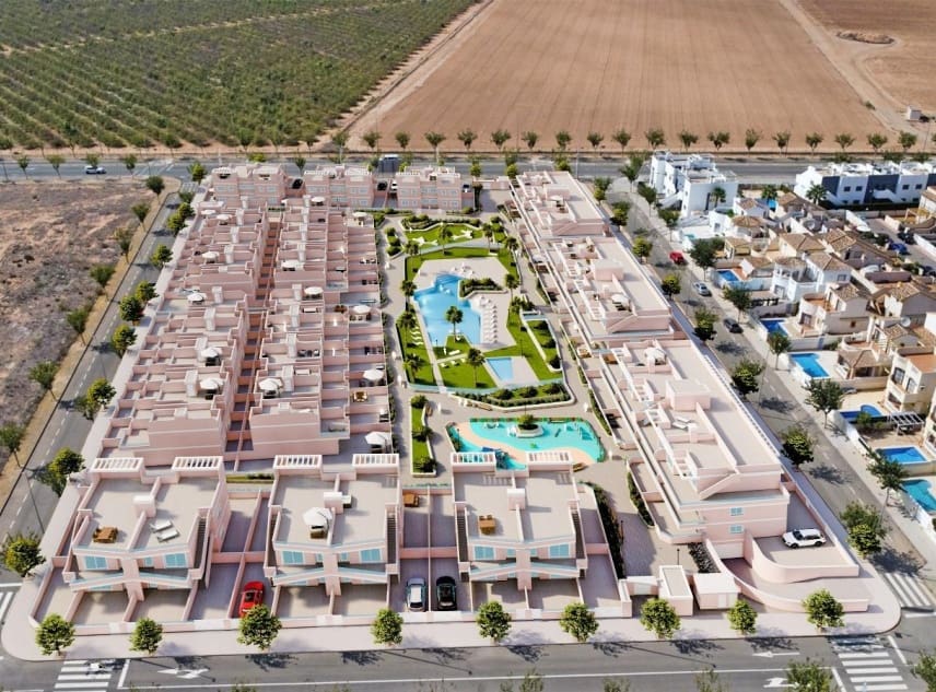 3 slaapkamer Appartement te koop in Pilar de la Horadada met zwembad - € 299.900 (Ref: 9111399)