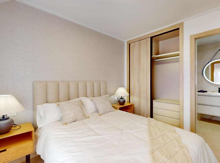 3 slaapkamer Appartement te koop in Pilar de la Horadada met zwembad - € 299.900 (Ref: 9111399)