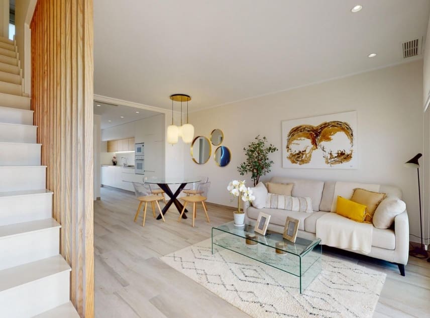 3 chambre Villa/Maison à vendre à Pilar de la Horadada avec piscine - 349 900 € (Ref: 9111400)