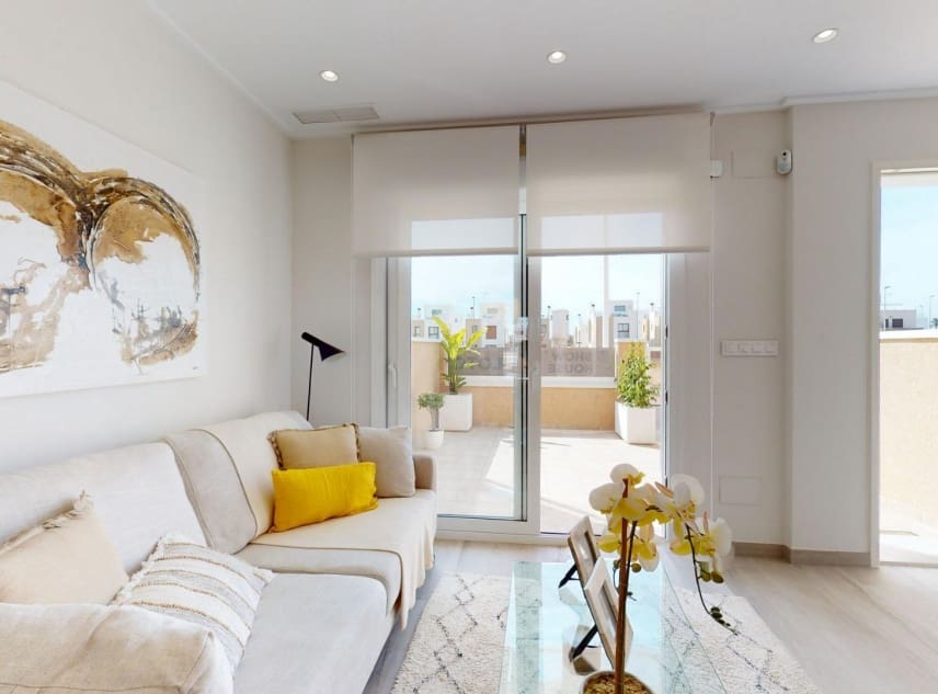 3 chambre Villa/Maison à vendre à Pilar de la Horadada avec piscine - 349 900 € (Ref: 9111400)