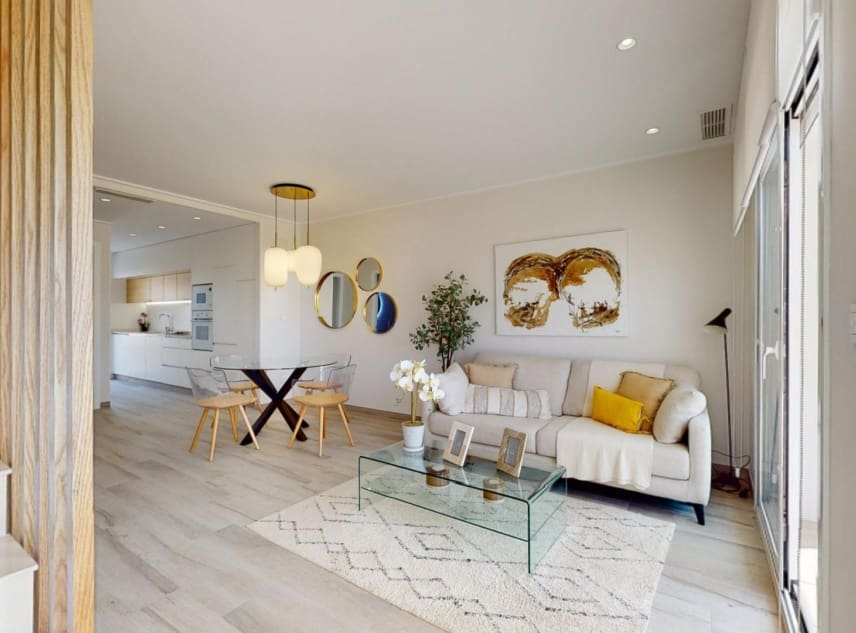 3 bedroom Townhouse for sale in Pilar de la Horadada with pool - € 309,900 (Ref: 9111403)