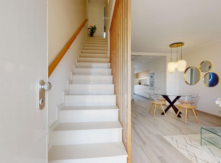 3 bedroom Townhouse for sale in Pilar de la Horadada with pool - € 309,900 (Ref: 9111403)