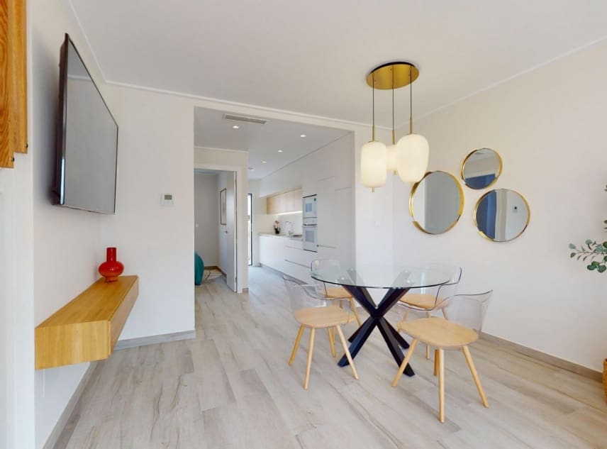 3 bedroom Townhouse for sale in Pilar de la Horadada with pool - € 309,900 (Ref: 9111403)