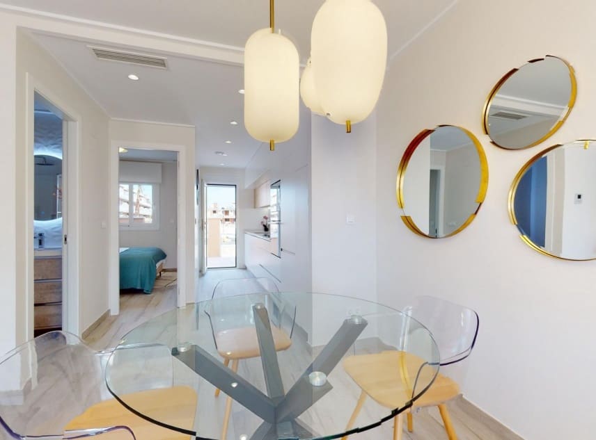 3 bedroom Townhouse for sale in Pilar de la Horadada with pool - € 309,900 (Ref: 9111403)