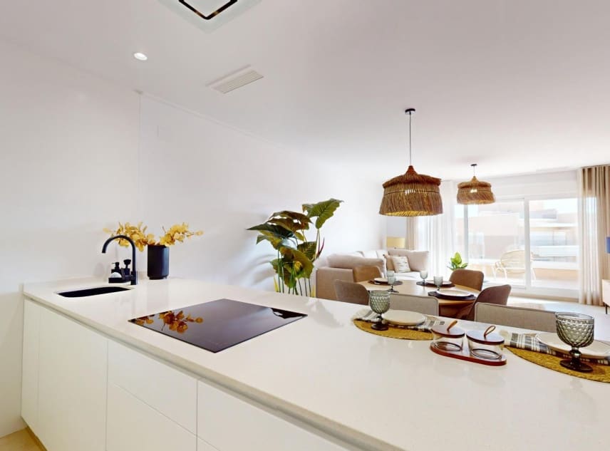 3 slaapkamer Penthouse te koop in El Raso met zwembad - € 344.900 (Ref: 9111404)