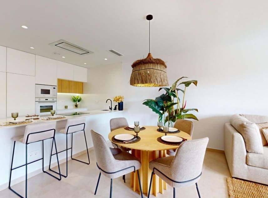 3 slaapkamer Penthouse te koop in El Raso met zwembad - € 344.900 (Ref: 9111404)