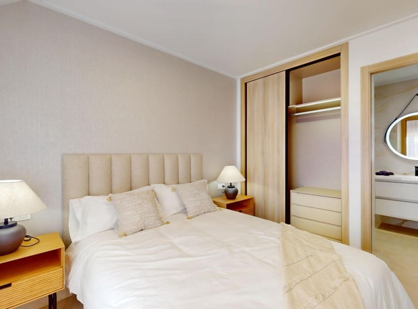 3 slaapkamer Penthouse te koop in El Raso met zwembad - € 344.900 (Ref: 9111404)