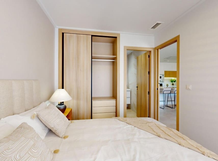 3 slaapkamer Penthouse te koop in El Raso met zwembad - € 344.900 (Ref: 9111404)