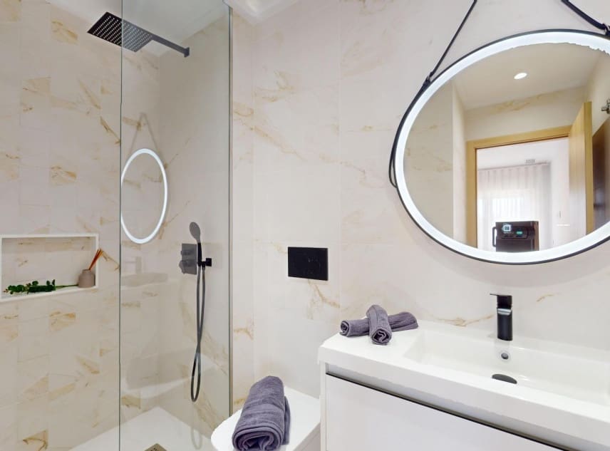 3 slaapkamer Penthouse te koop in El Raso met zwembad - € 344.900 (Ref: 9111404)