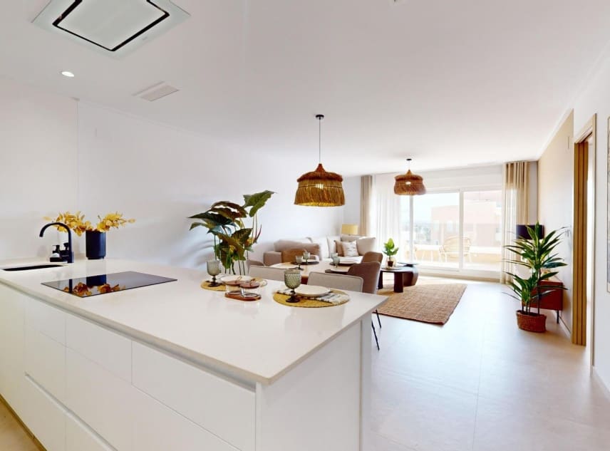 3 soveværelse Bungalow til salg i Pilar de la Horadada med swimmingpool - € 284.900 (Ref: 9111406)