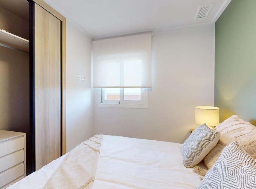 3 soveværelse Bungalow til salg i Pilar de la Horadada med swimmingpool - € 284.900 (Ref: 9111406)