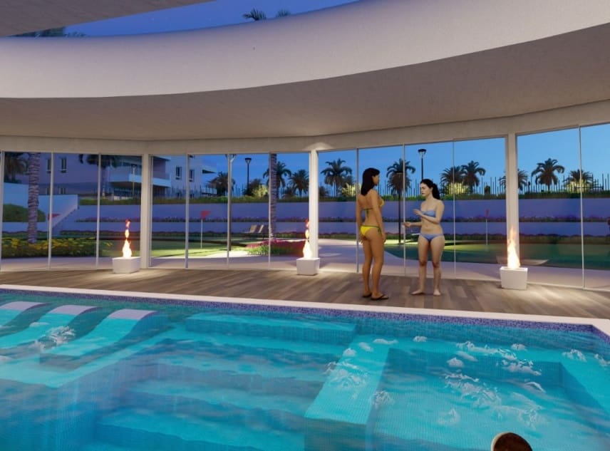 3 bedroom Apartment for sale in El Raso with pool - € 279,000 (Ref: 9111408)