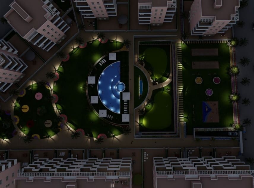 3 bedroom Apartment for sale in El Raso with pool - € 279,000 (Ref: 9111408)