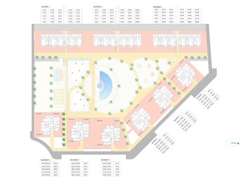 3 bedroom Apartment for sale in El Raso with pool - € 279,000 (Ref: 9111408)