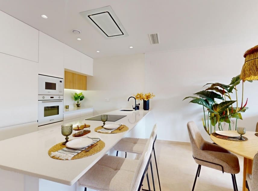 3 bedroom Apartment for sale in El Raso with pool - € 279,000 (Ref: 9111408)