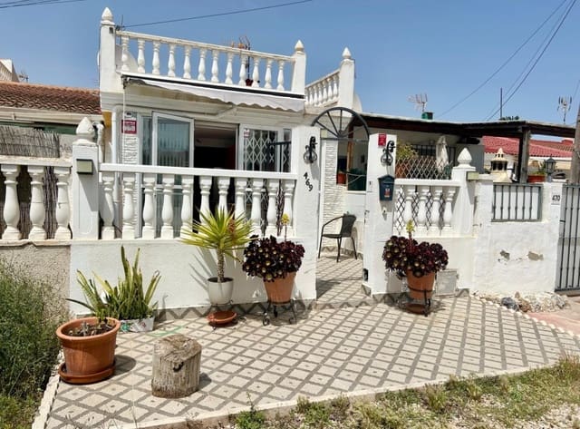 1 soveværelse Bungalow til salg i La Torreta, Torrevieja - € 99.950 (Ref: 9115255)