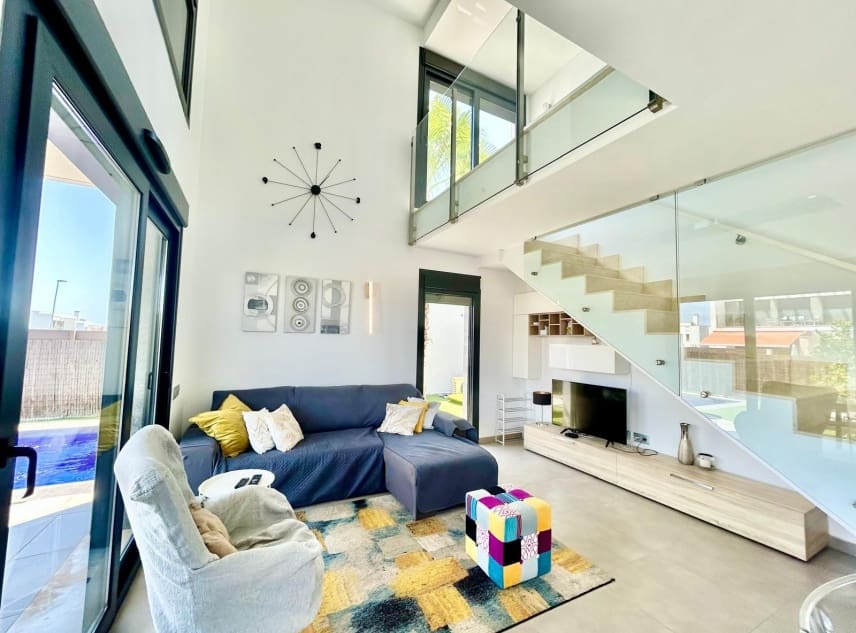 3 bedroom Villa for sale in Vistabella with pool garage - € 350,000 (Ref: 9126289)