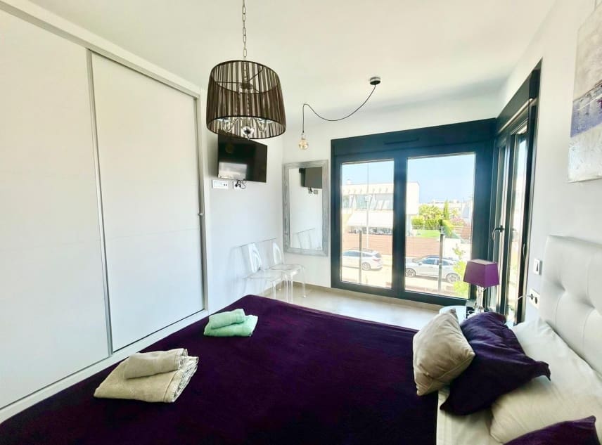 3 bedroom Villa for sale in Vistabella with pool garage - € 350,000 (Ref: 9126289)