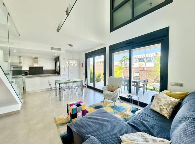 3 bedroom Villa for sale in Vistabella, Orihuela with pool garage - € 350,000 (Ref: 9126289)