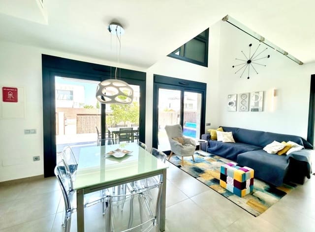 3 bedroom Villa for sale in Vistabella, Orihuela with pool garage - € 350,000 (Ref: 9126289)