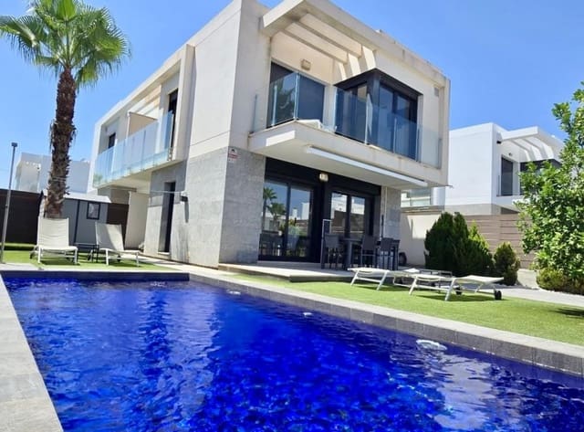 3 bedroom Villa for sale in Vistabella, Orihuela with pool garage - € 350,000 (Ref: 9126289)