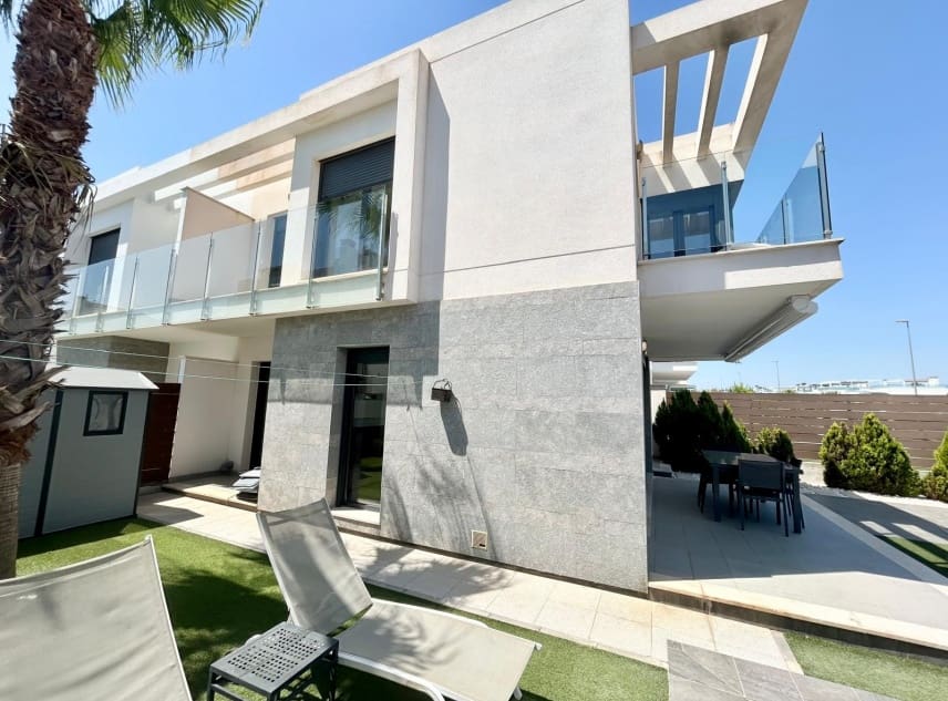 3 bedroom Villa for sale in Vistabella with pool garage - € 350,000 (Ref: 9126289)