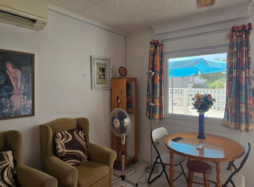 2 quarto Bungalow para venda em La Torreta - 79 500 € (Ref: 9146192)